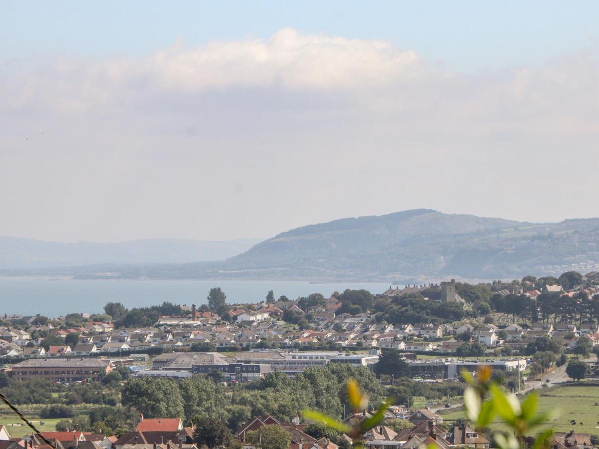 Euryn View Villa Llandudno Kültér fotó