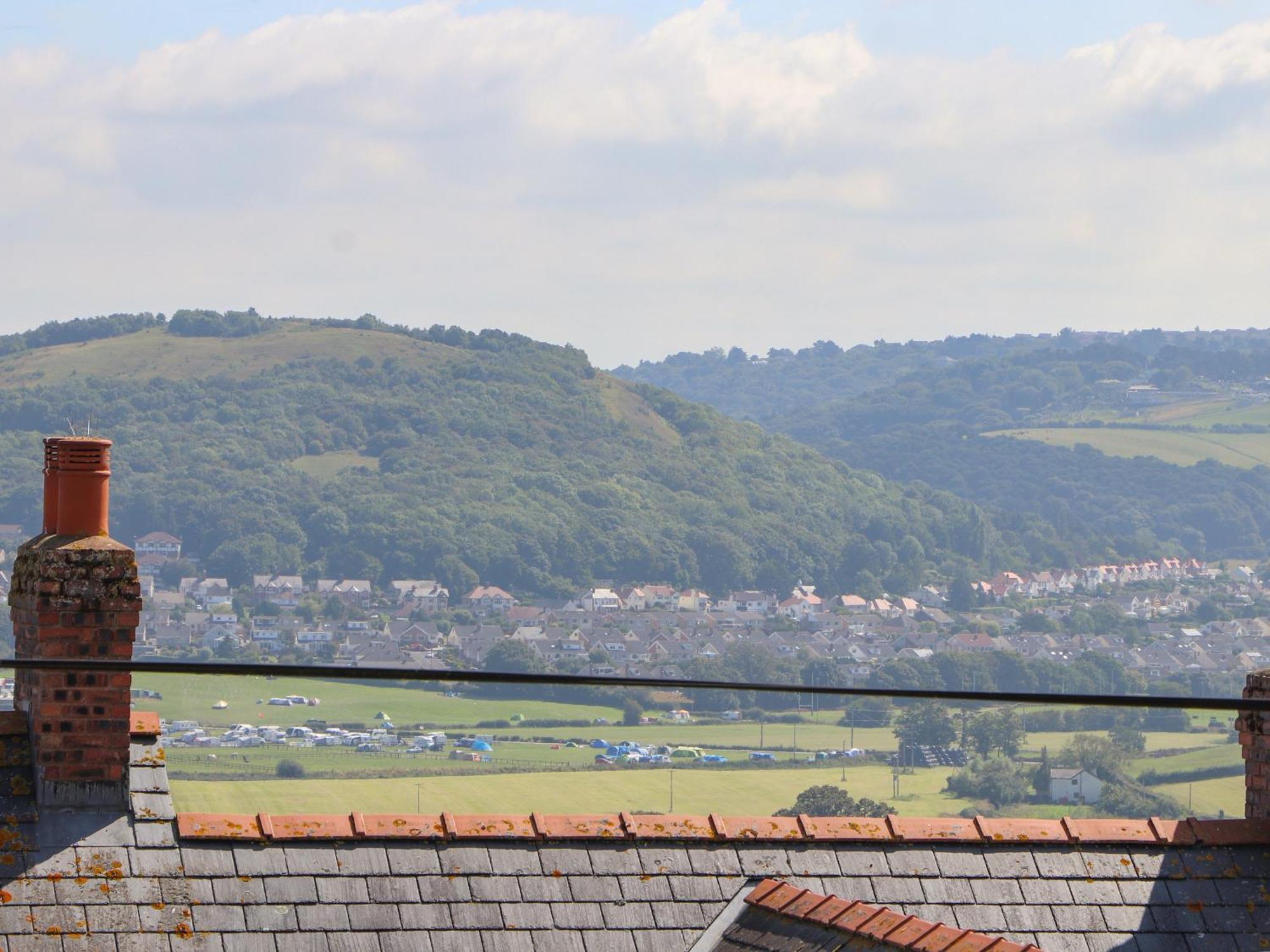 Euryn View Villa Llandudno Kültér fotó