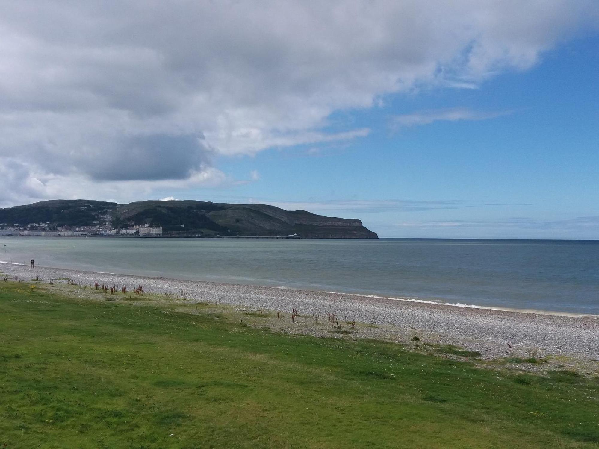 Euryn View Villa Llandudno Kültér fotó