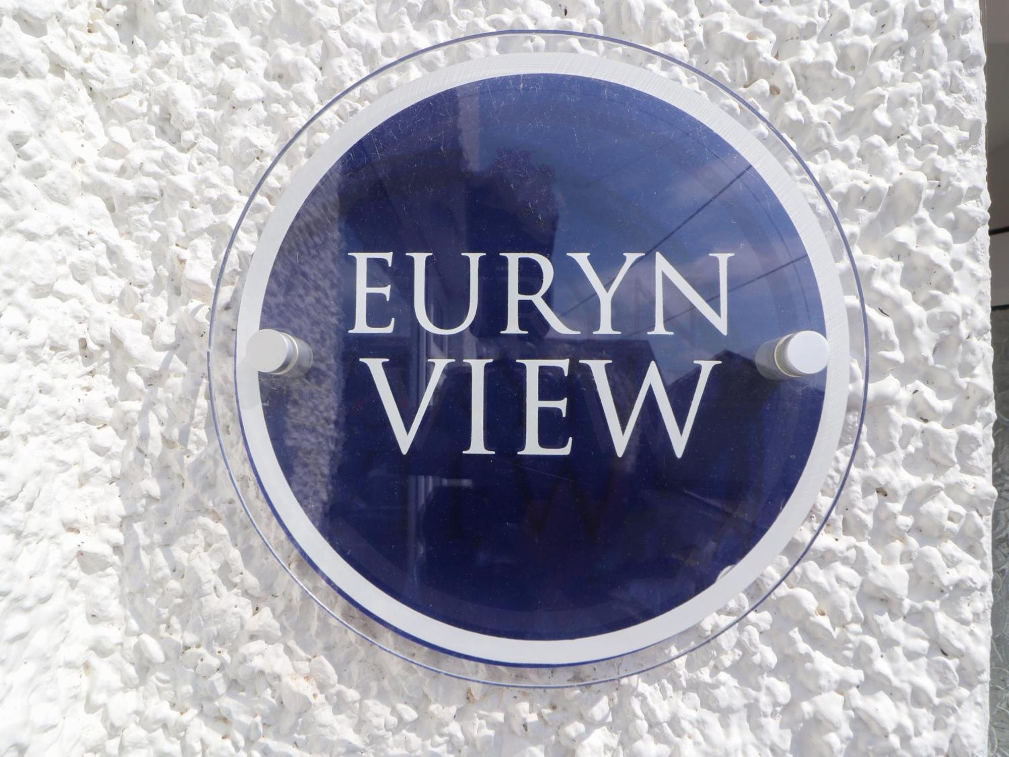 Euryn View Villa Llandudno Kültér fotó